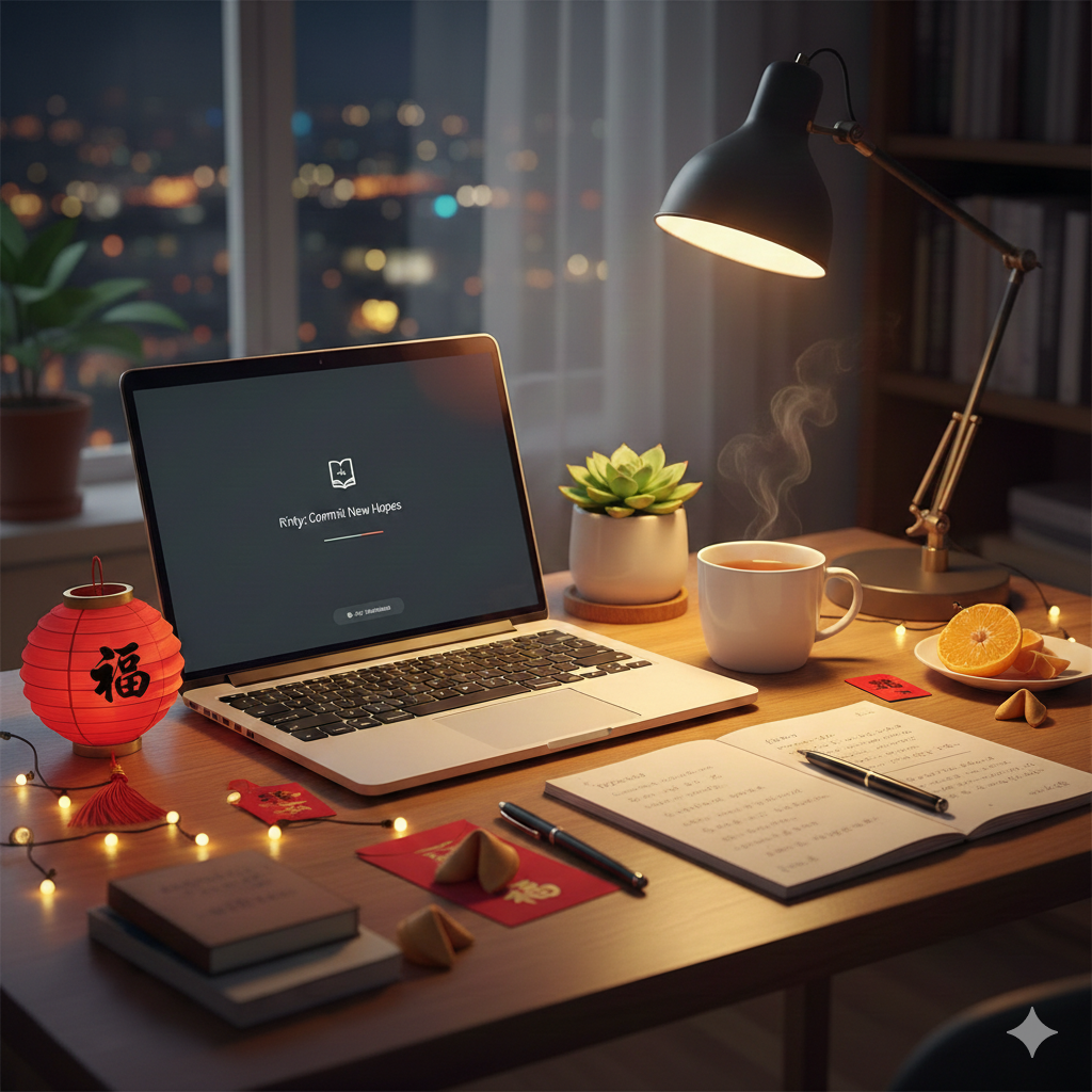 写在 2026：愿 Rinty 成为你追求卓越路上的坐标